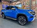 Volkswagen Amarok Amarok 3.0 TDi V6 241cv Auto 4x4 DC-AVENTURA Bleu - thumbnail 1
