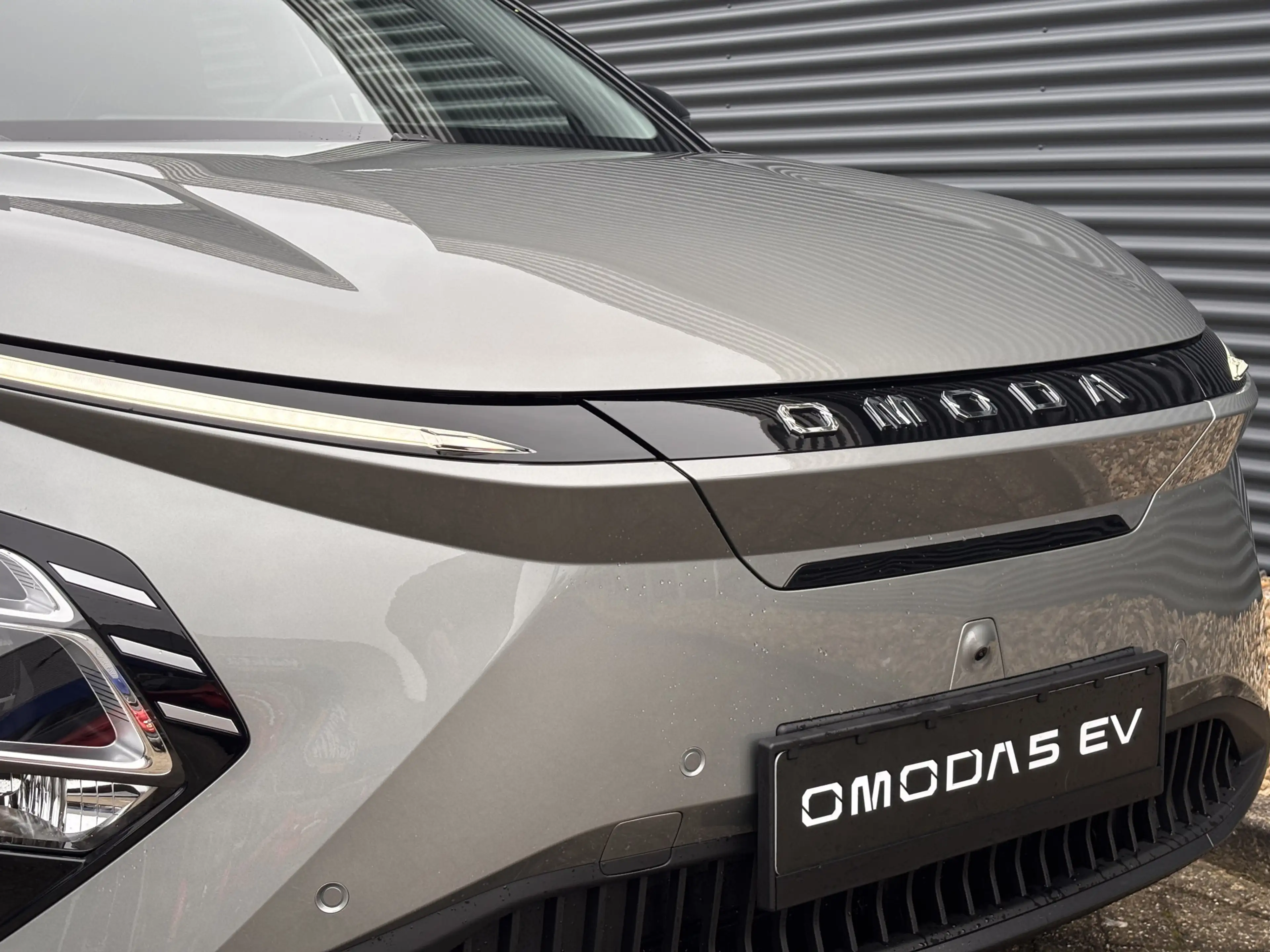 Omoda 5 Premium 61 kWh Volledig Elektrisch met 430 km WLTP — photo 7