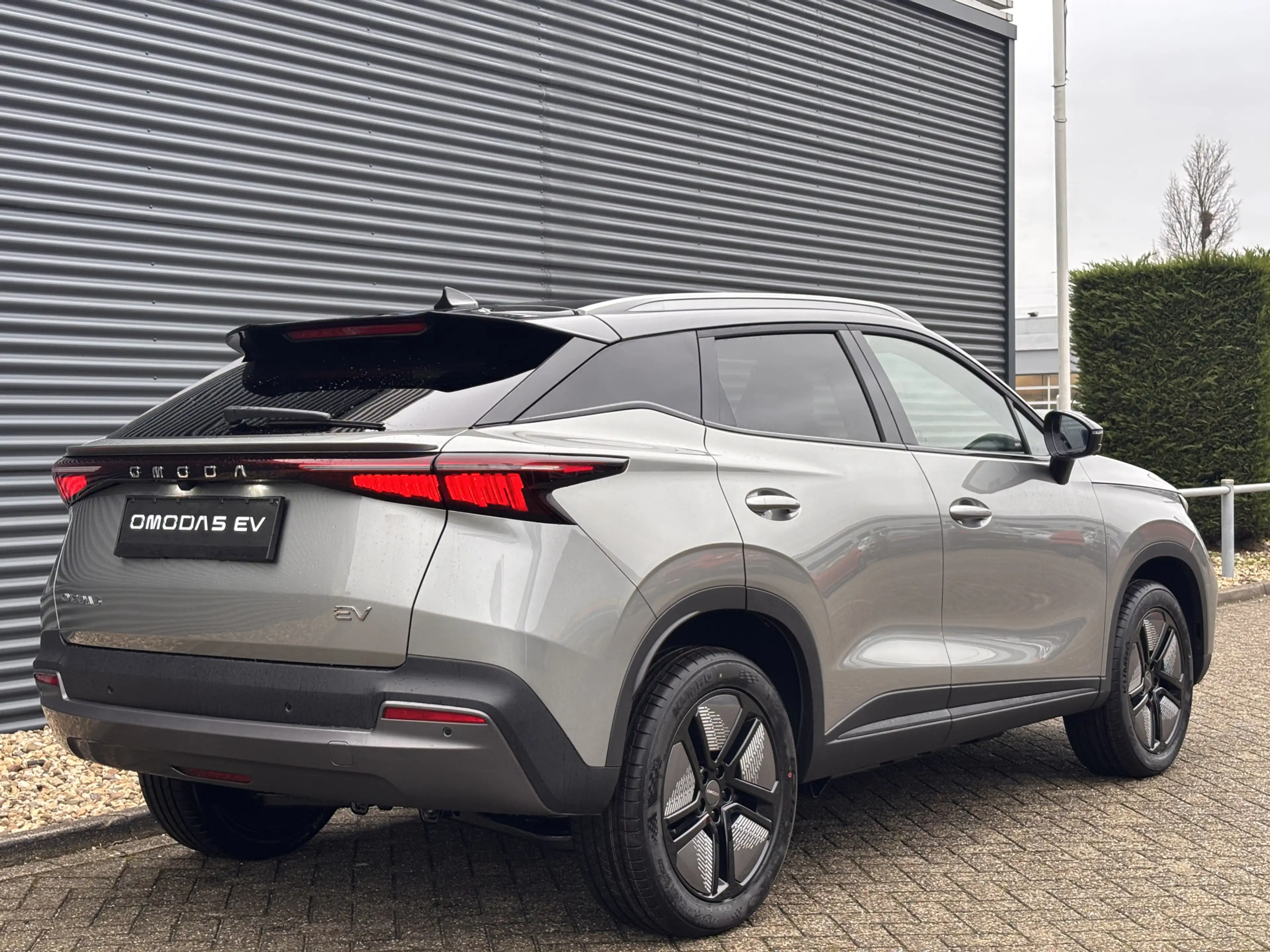 Omoda 5 Premium 61 kWh Volledig Elektrisch met 430 km WLTP — photo 4
