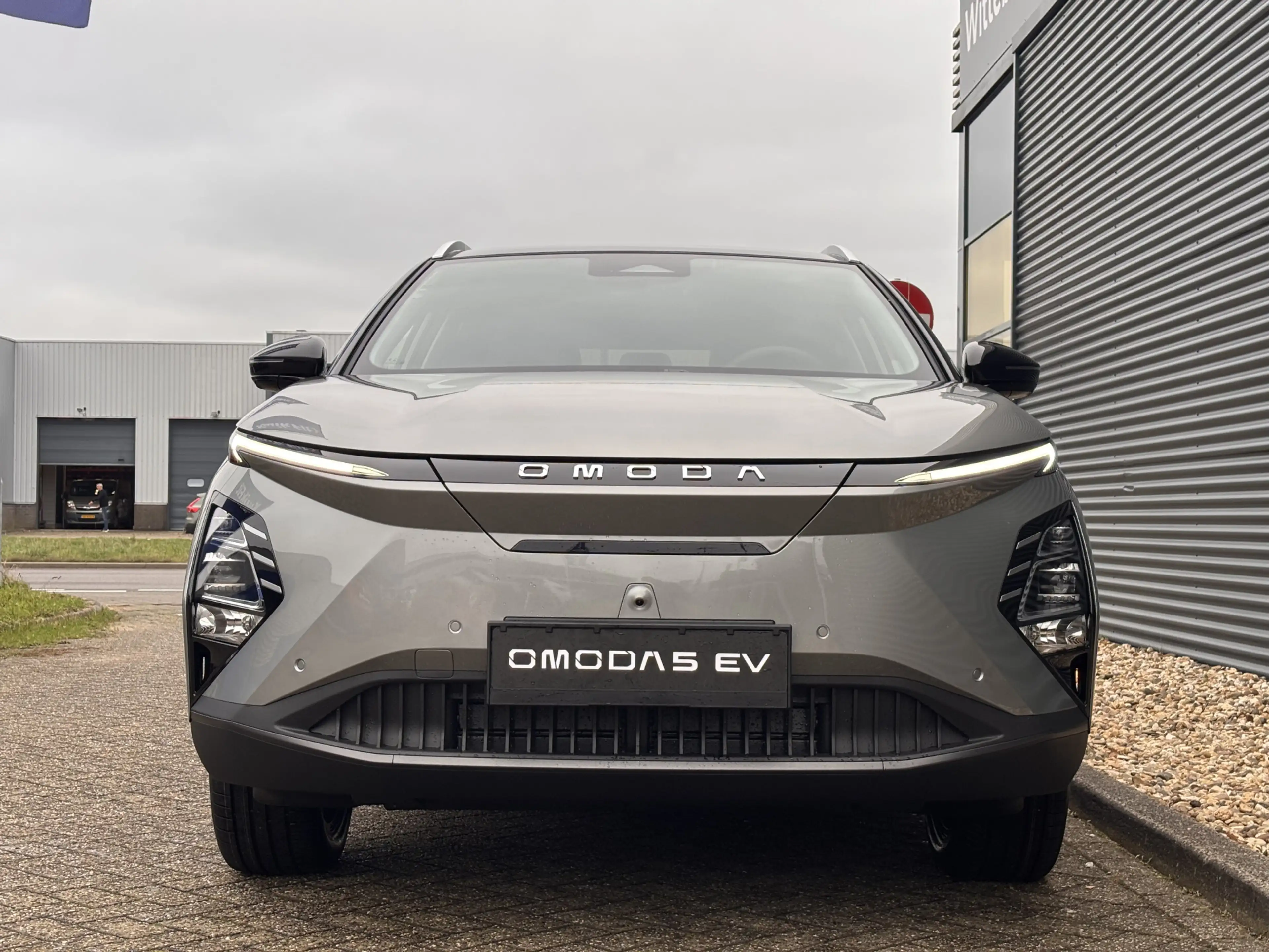 Omoda 5 Premium 61 kWh Volledig Elektrisch met 430 km WLTP — photo 5