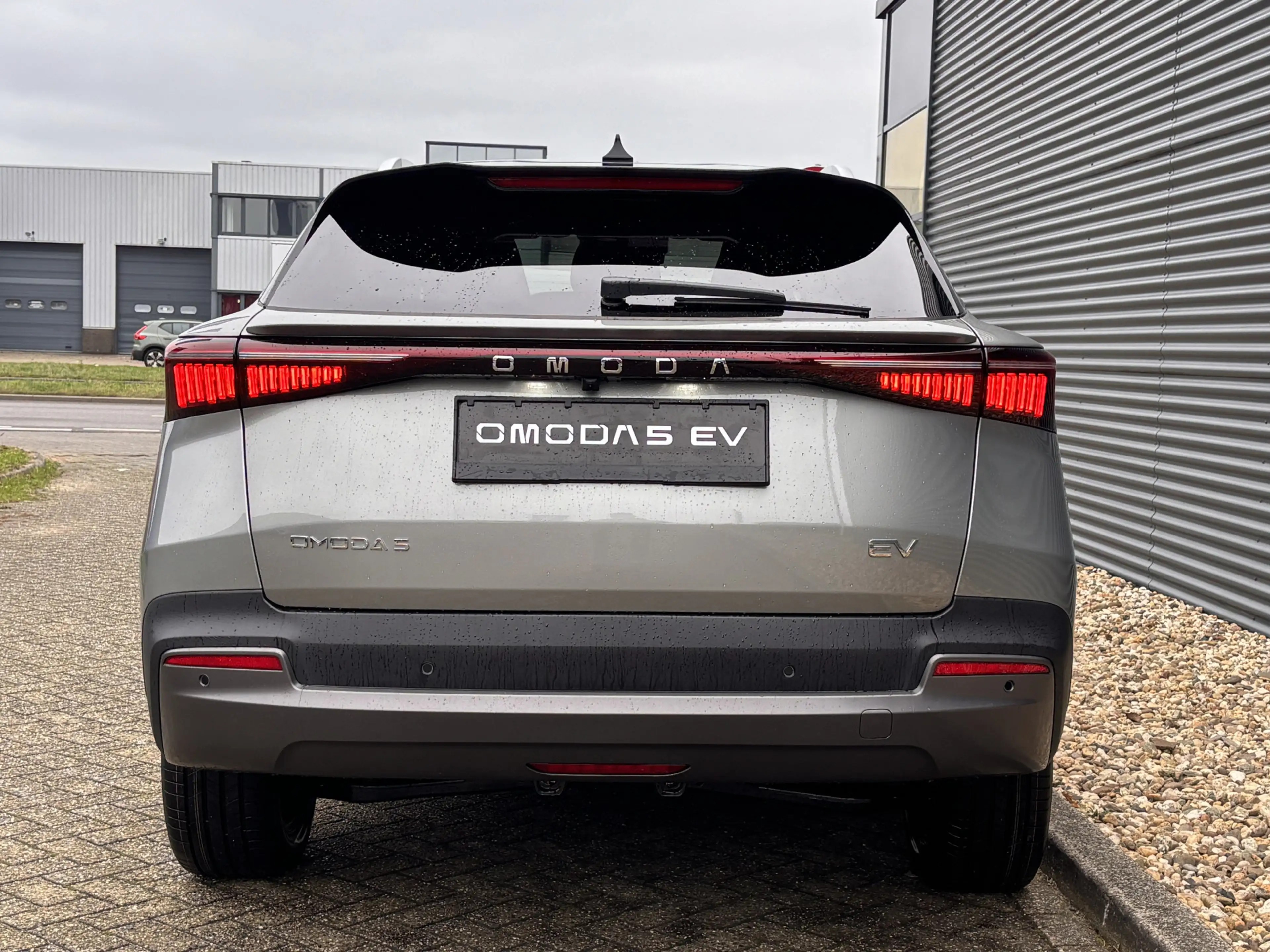 Omoda 5 Premium 61 kWh Volledig Elektrisch met 430 km WLTP — photo 15