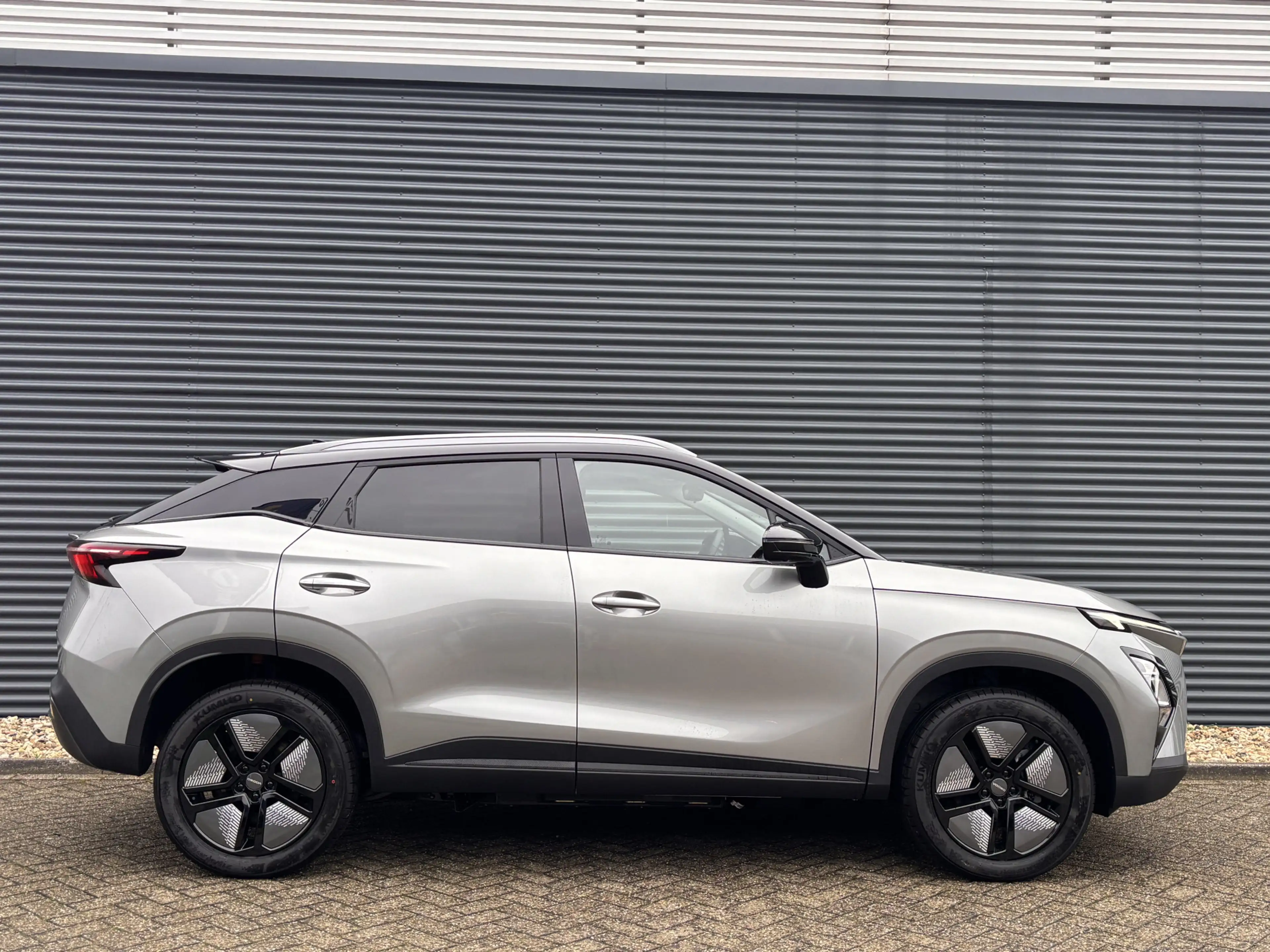 Omoda 5 Premium 61 kWh Volledig Elektrisch met 430 km WLTP — photo 10