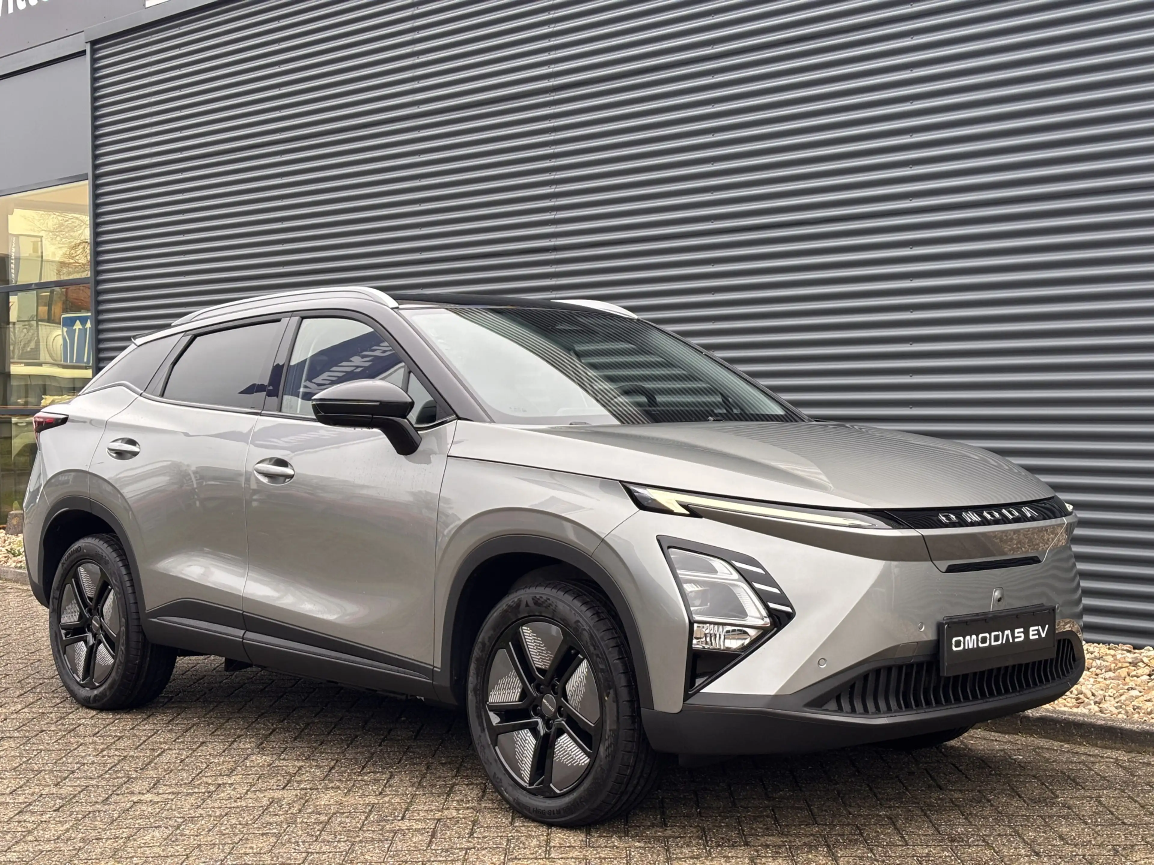 Omoda 5 Premium 61 kWh Volledig Elektrisch met 430 km WLTP — photo 9