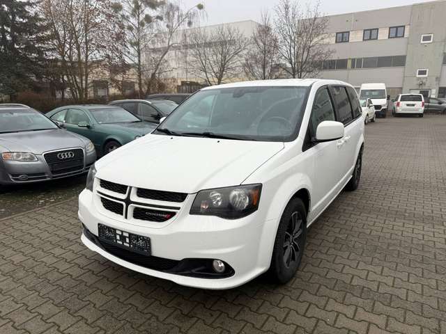 Imagine Dodge Grand Caravan GT