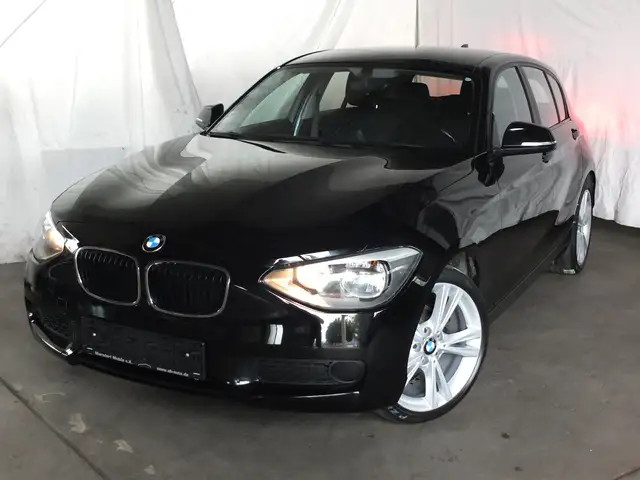 BMW 114 114i NAVI TELEFONIE GARANTIE PDC 18 ZOLL