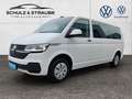 Volkswagen T6.1 Caravelle T6.1 2.0 TDI Caravelle EcoProfi  lang LED NAVI Re Weiß - thumbnail 1
