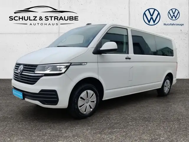 Volkswagen T6.1 Caravelle T6.1 2.0 TDI Caravelle EcoProfi  lang LED NAVI Re
