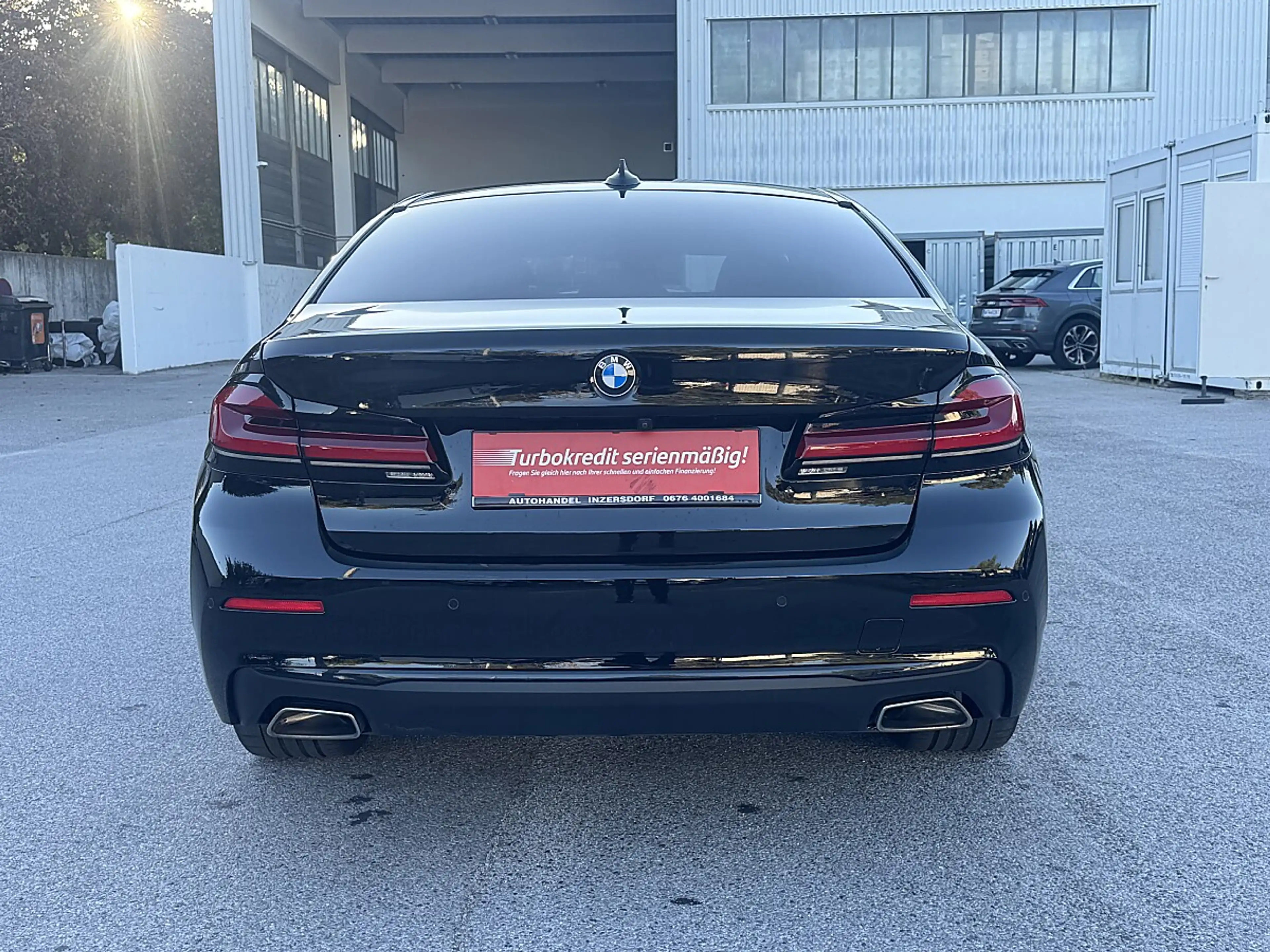 BMW 530 d xDrive / HEAD-UP / VIRTUAL COCKPIT / AMBIENTE... — photo 5