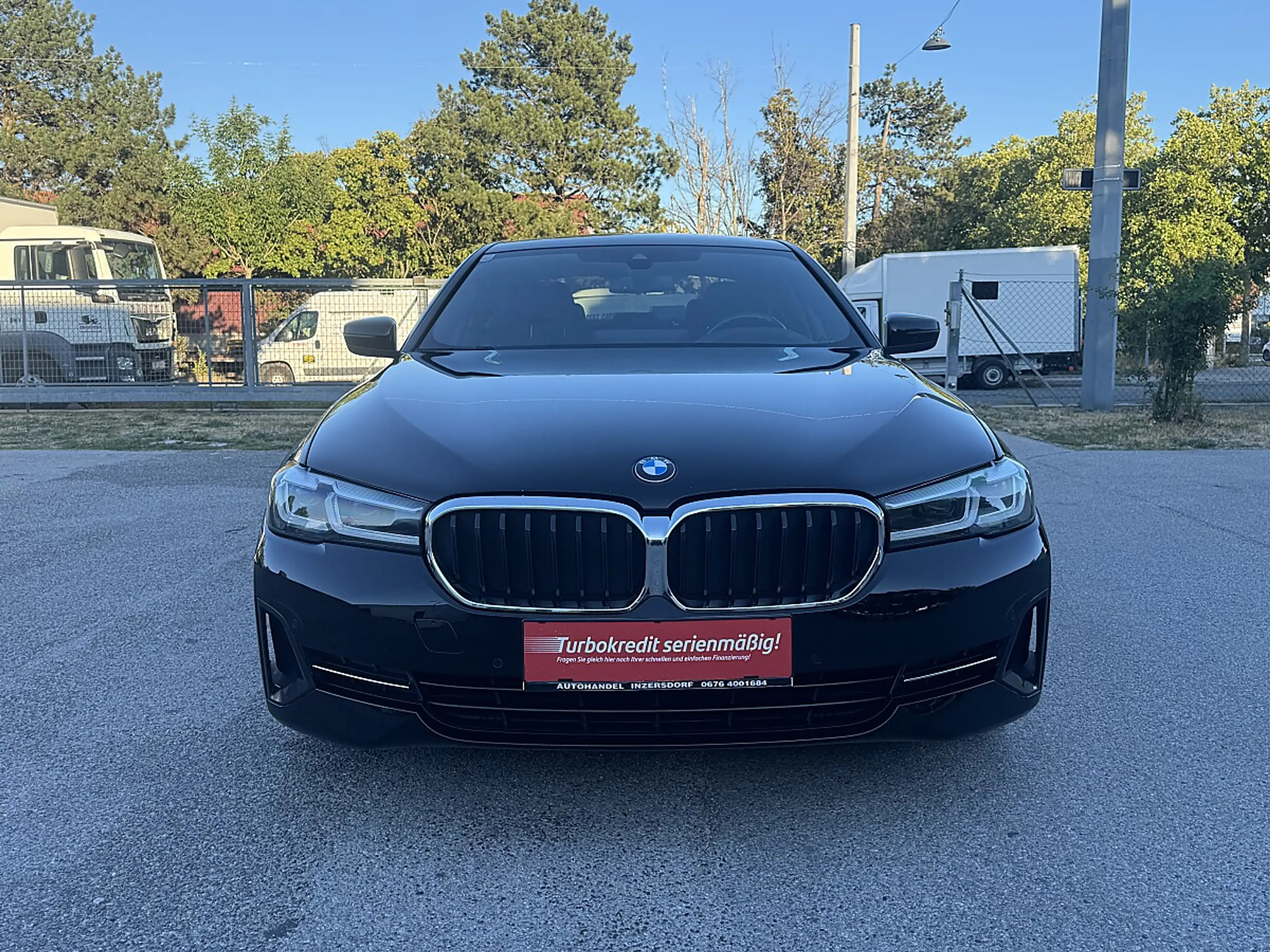 BMW 530 d xDrive / HEAD-UP / VIRTUAL COCKPIT / AMBIENTE... — photo 10