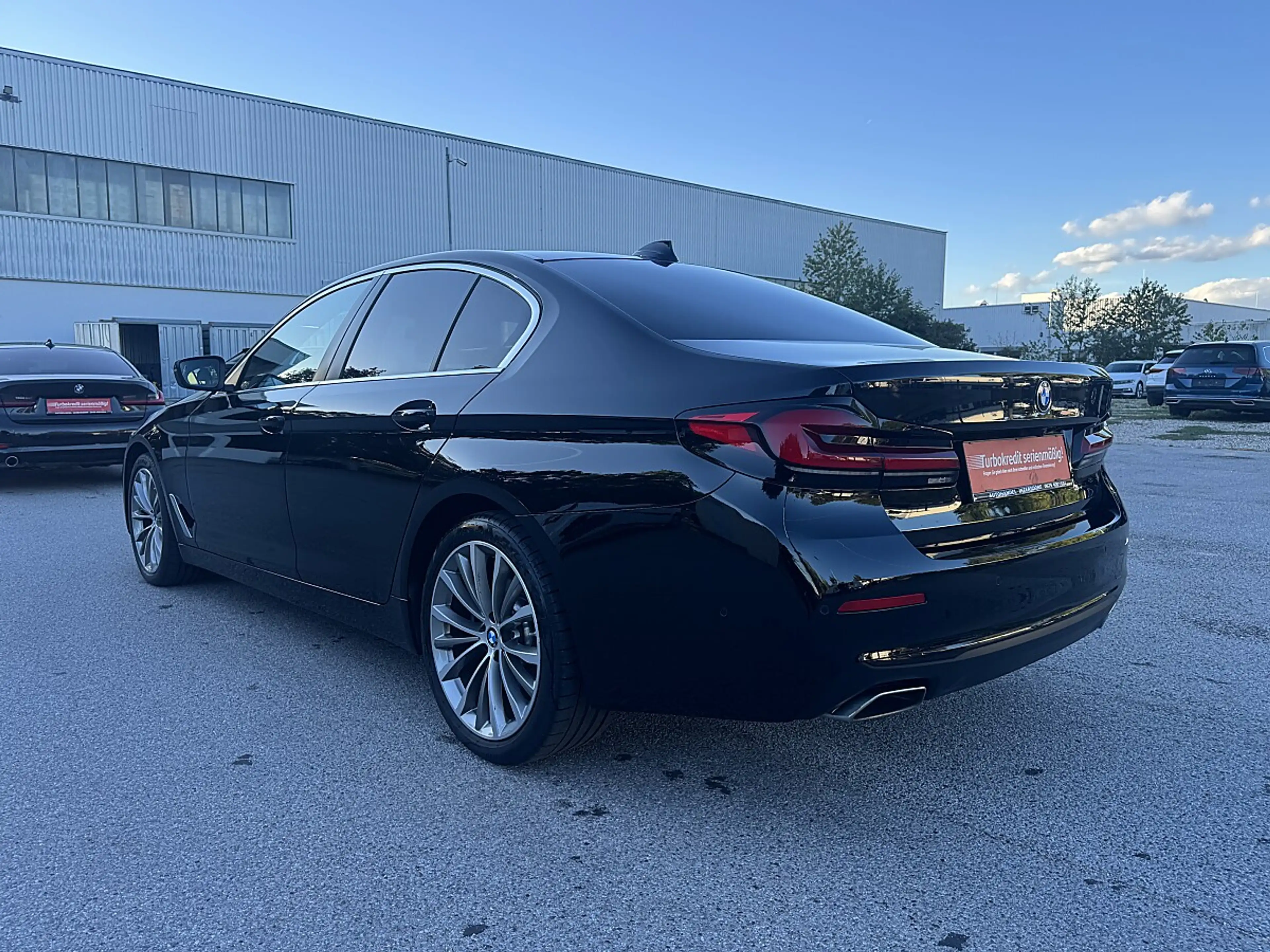 BMW 530 d xDrive / HEAD-UP / VIRTUAL COCKPIT / AMBIENTE... — photo 4