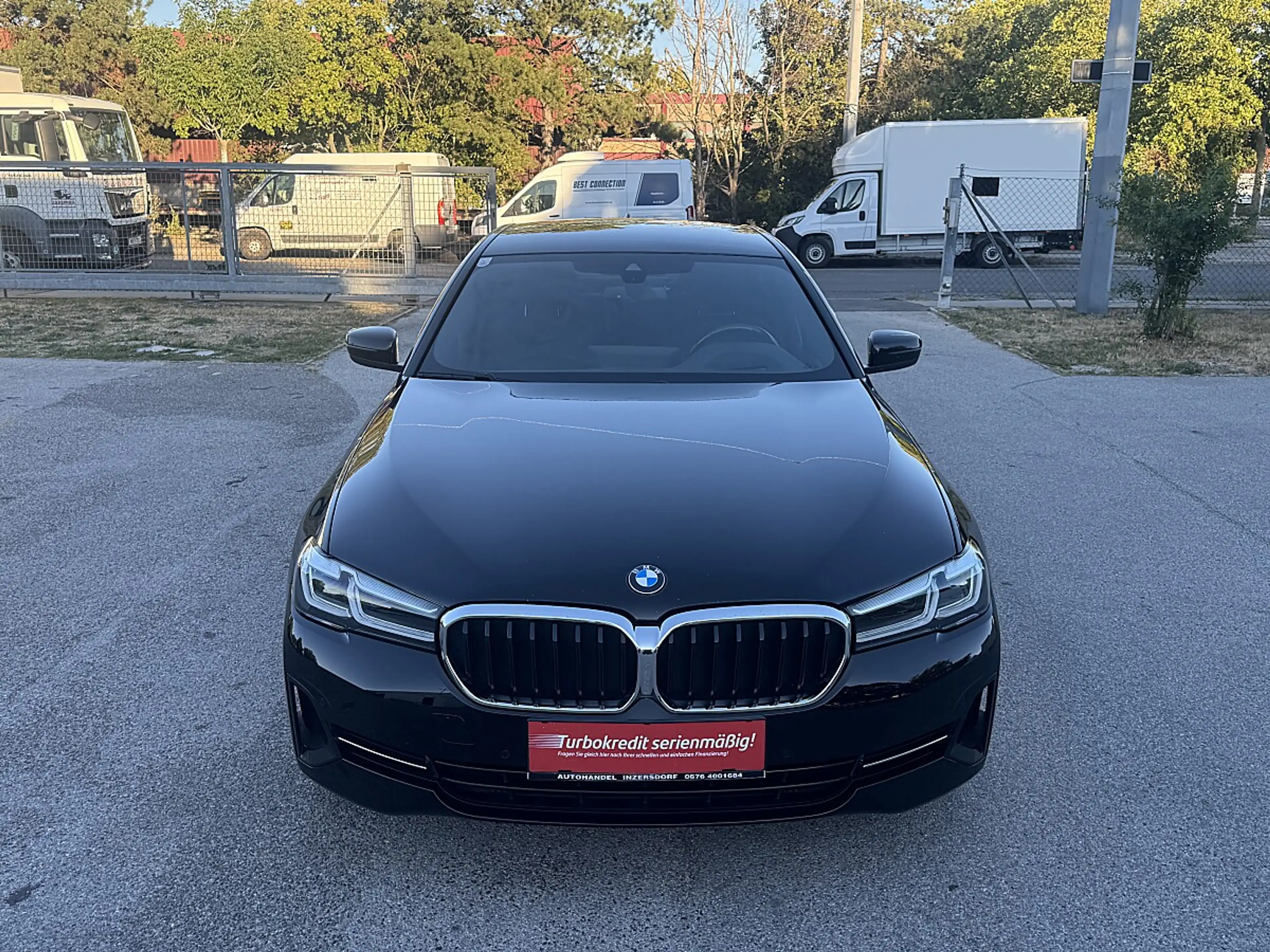 BMW 530 d xDrive / HEAD-UP / VIRTUAL COCKPIT / AMBIENTE... — photo 11