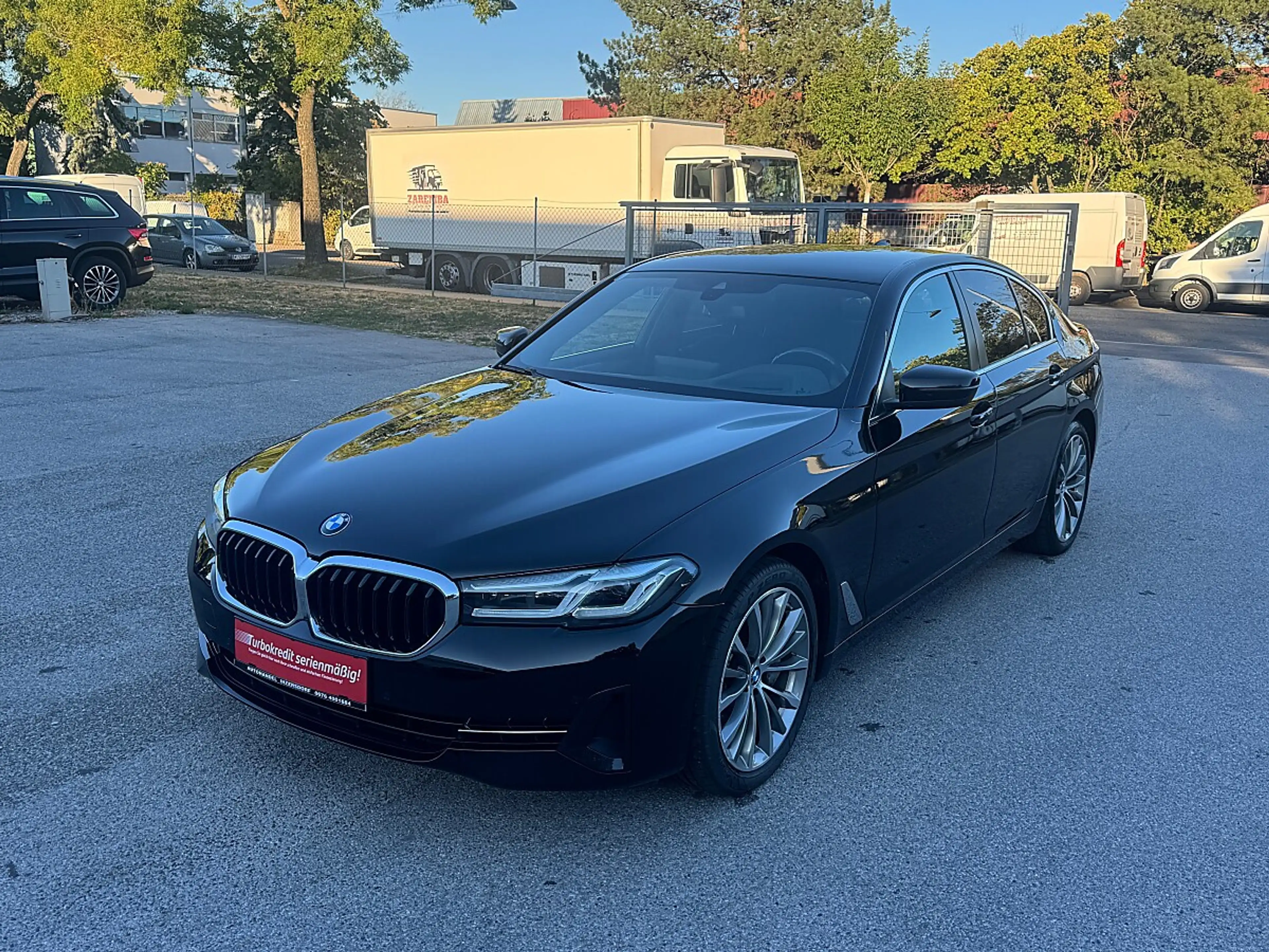 BMW 530 d xDrive / HEAD-UP / VIRTUAL COCKPIT / AMBIENTE... — photo 2