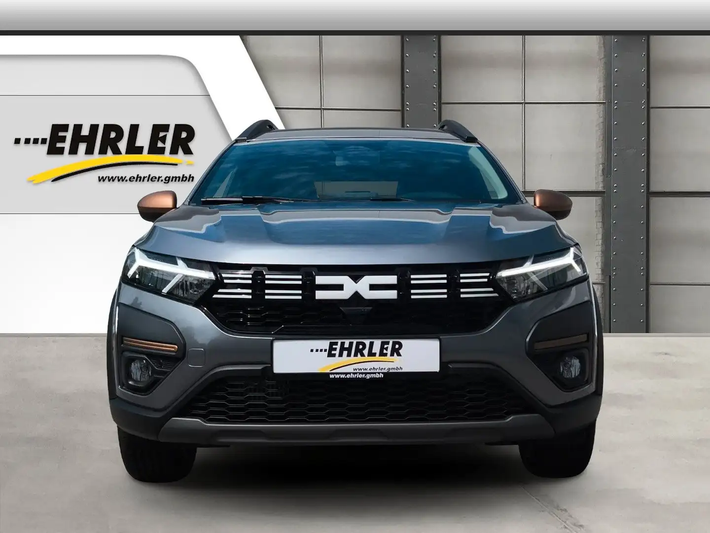 Dacia Jogger Extreme+ TCe110 Grau - 2