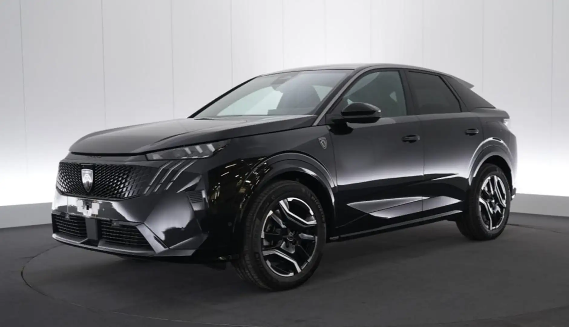 Peugeot 3008 e GT GT*LED*Navi*Shzg*PDC*360Cam*ACC*Wärmepump ... Schwarz - 1