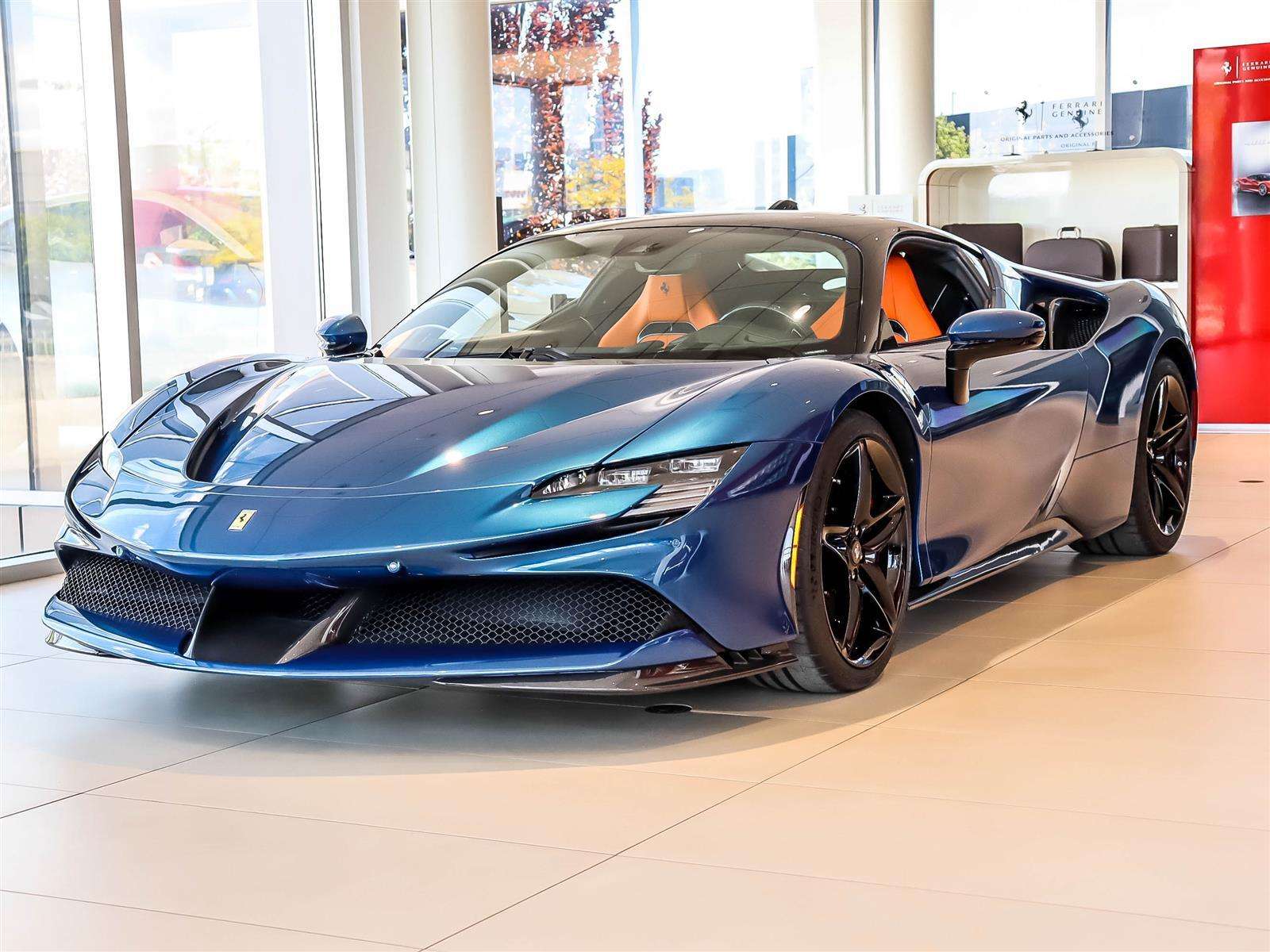 2021 Ferrari SF90 Stradale