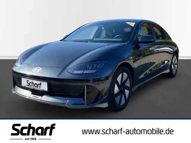 Hyundai IONIQ 6 Basis Elektro Navi LED ACC El. Heckklappe