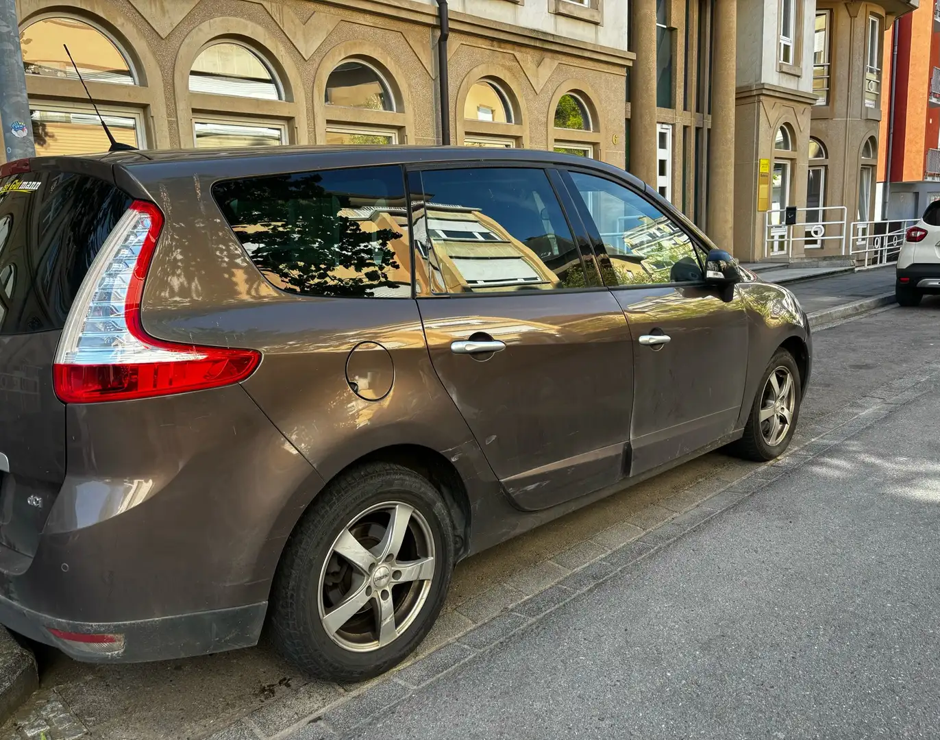 Renault Scenic Grand Luxe - 2