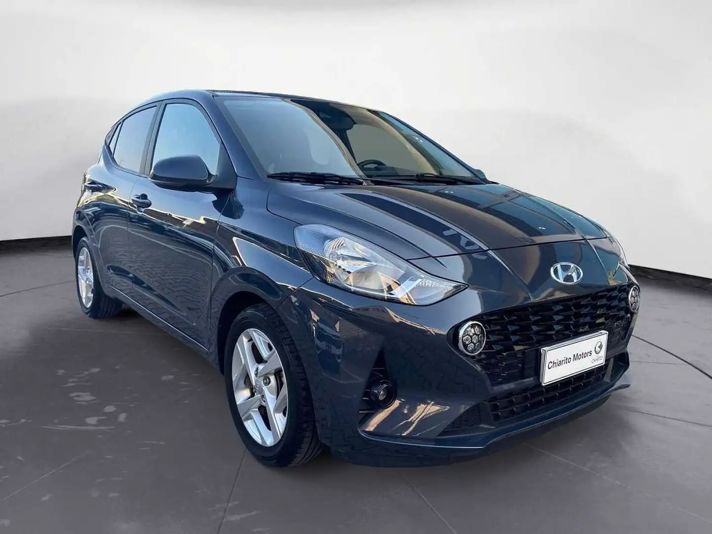 Hyundai i10 3ª serie 1.0 MPI Tech + Connect Pack Grey - 1