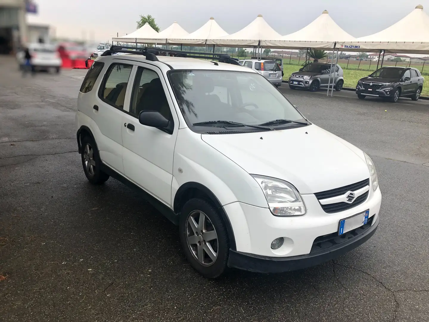 Suzuki Ignis 1.3 DDiS 16V cat Deluxe Beyaz - 1