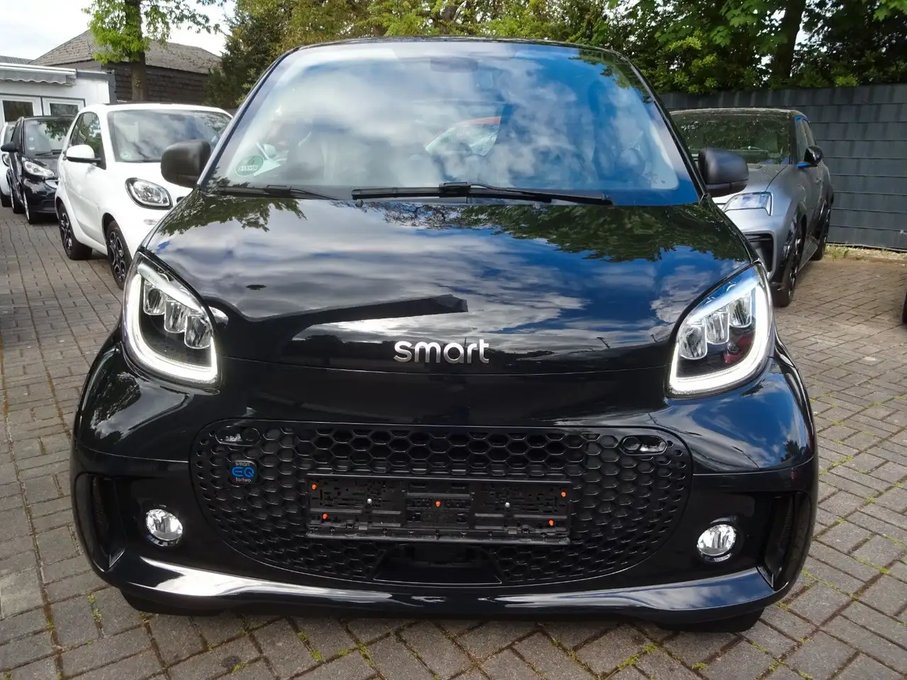 smart forTwo 2022
