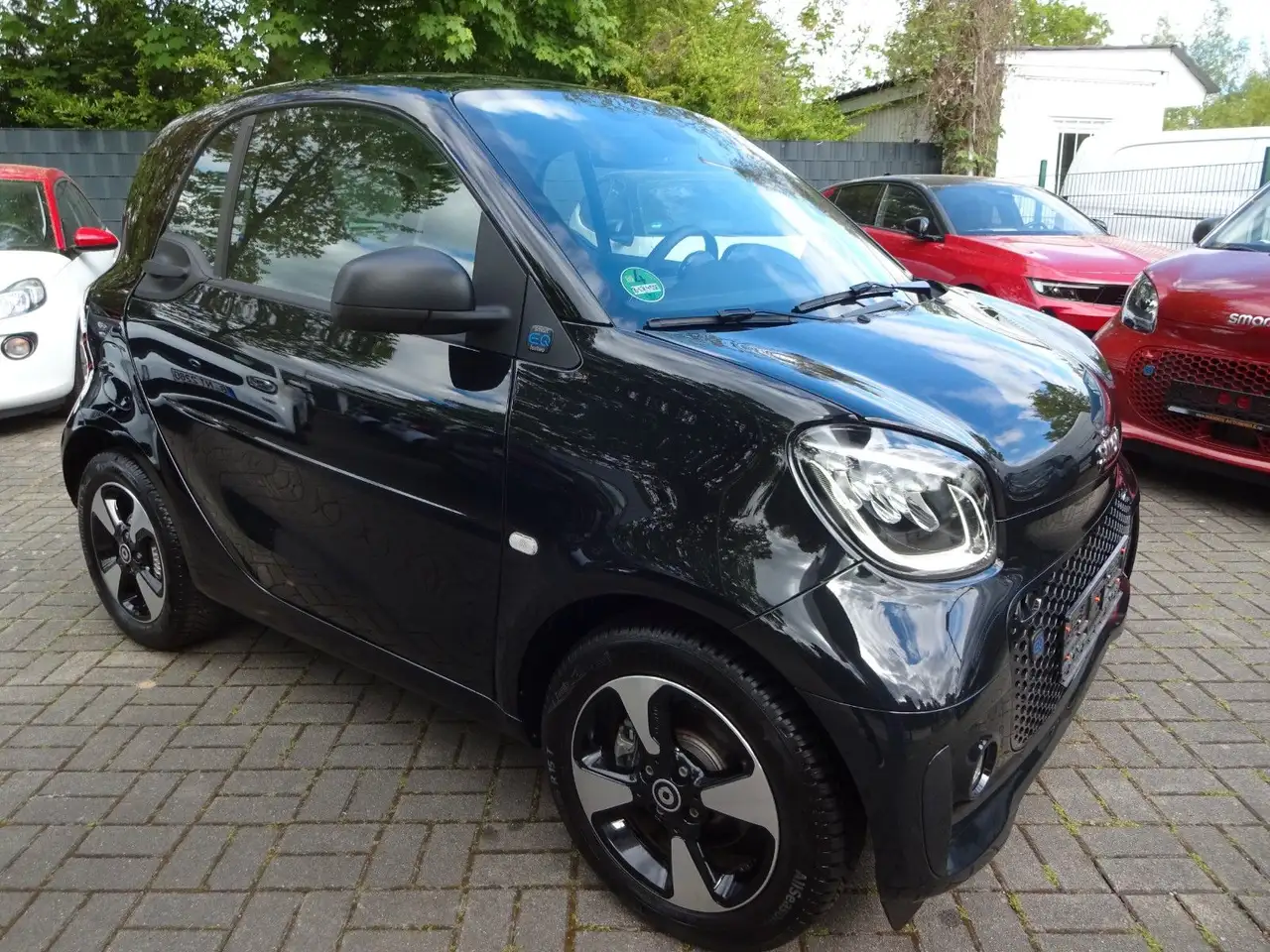 smart forTwo 2022