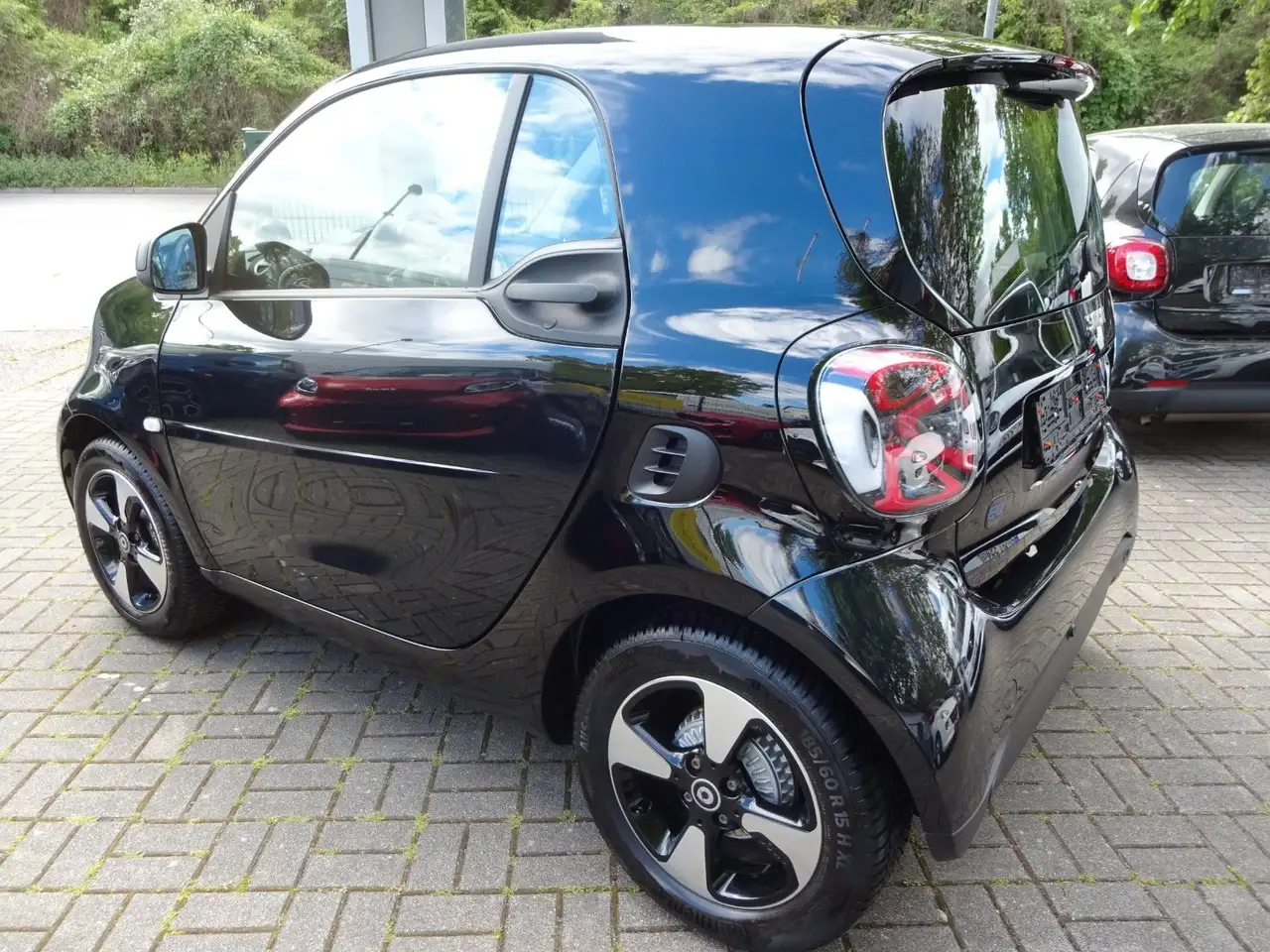 smart forTwo 2022