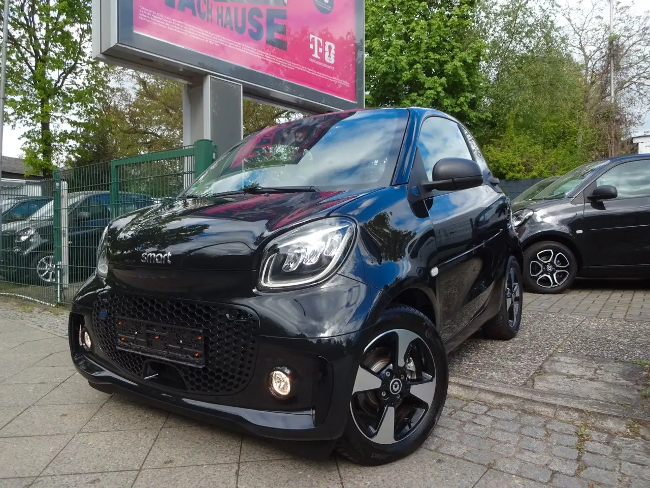 smart forTwo 2022