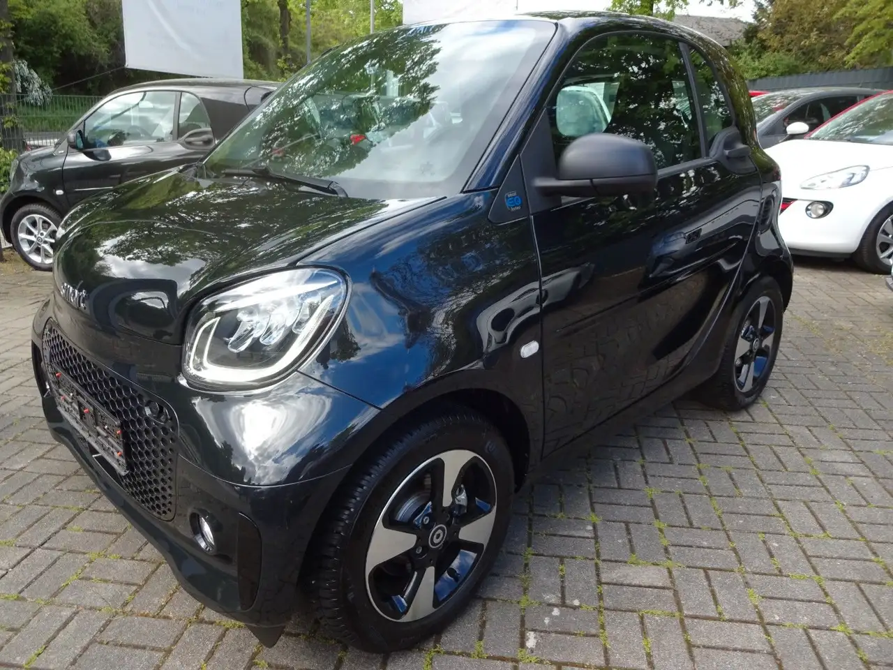 smart forTwo 2022