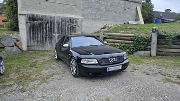 A8 4,2 quattro Tiptronic