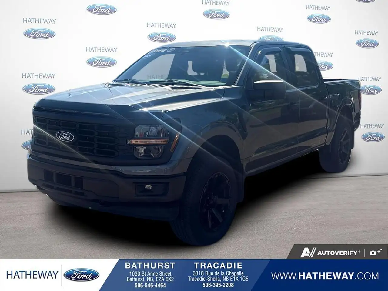 2024 Ford F 150