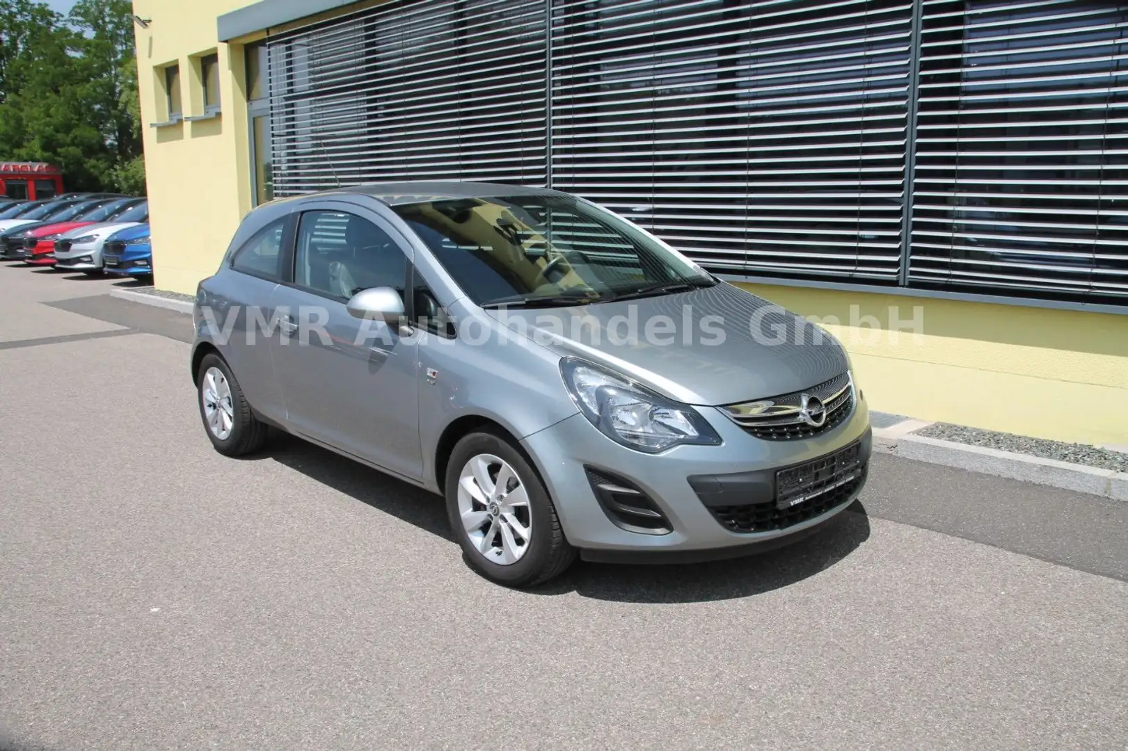 Opel Corsa 1.4 Energy *Klima*ALU*8fach bereift* Silber - 2
