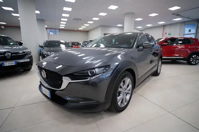 Mazda CX-30 2.0 m-hybrid Exceed awd 122cv 6mt