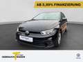 Volkswagen Polo 1.0 TSI LIFE AHK LED VIRTUAL SITZHZG PDC+ Schwarz - thumbnail 1