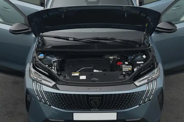 Peugeot 3008 view 15