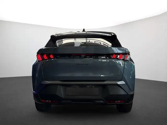 Peugeot 3008 view 4