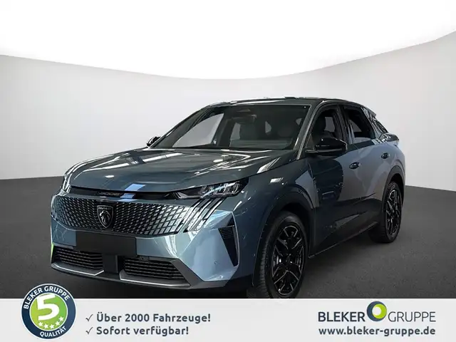 Peugeot 3008 view 2