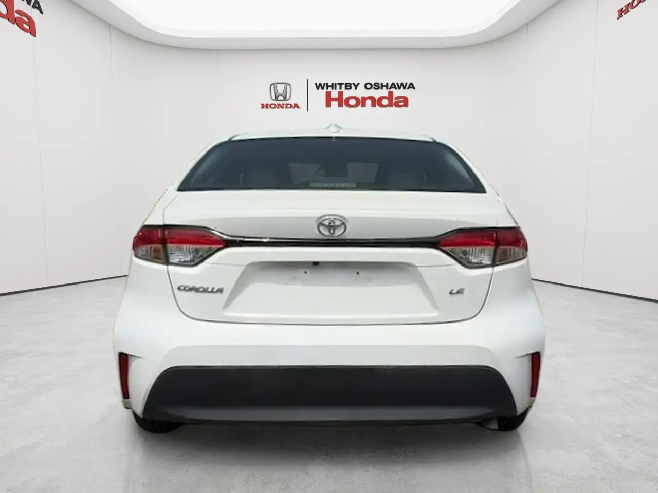 Toyota Corolla photo Toyota Corolla