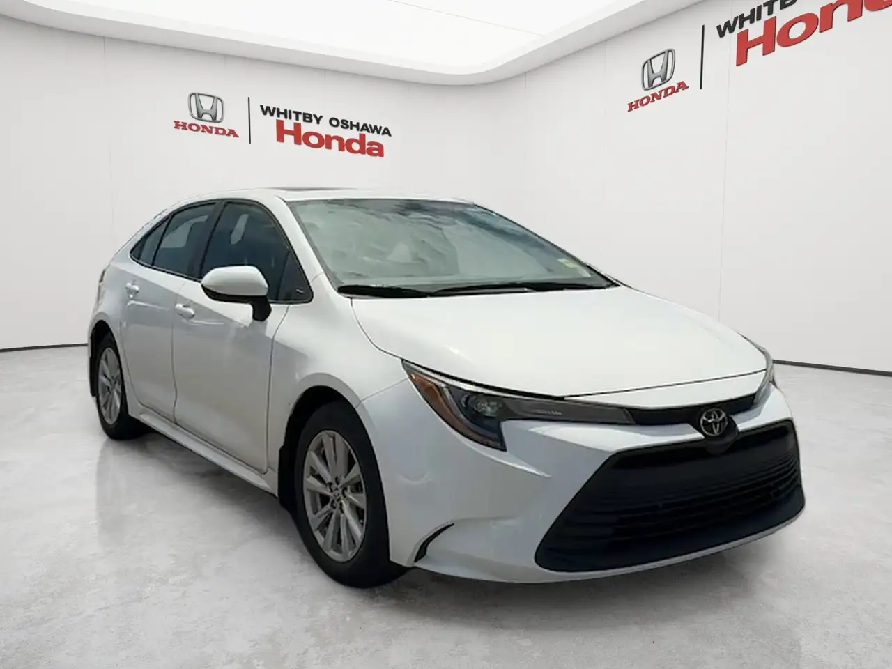 Toyota Corolla photo Toyota Corolla