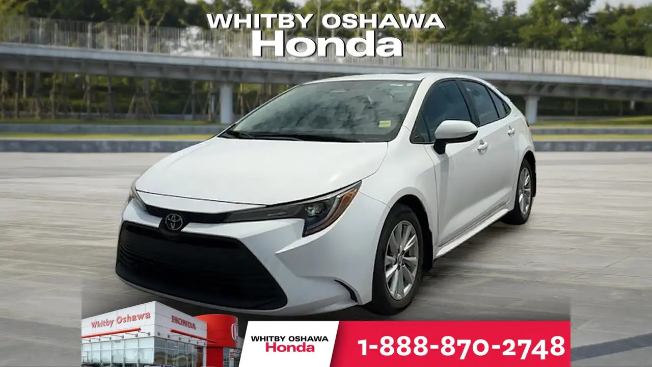 2025 Toyota Corolla