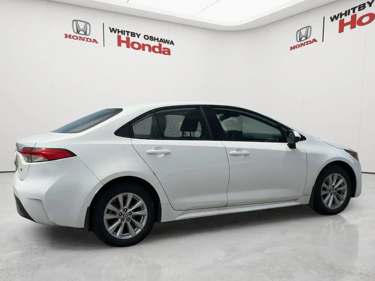 Toyota Corolla photo Toyota Corolla