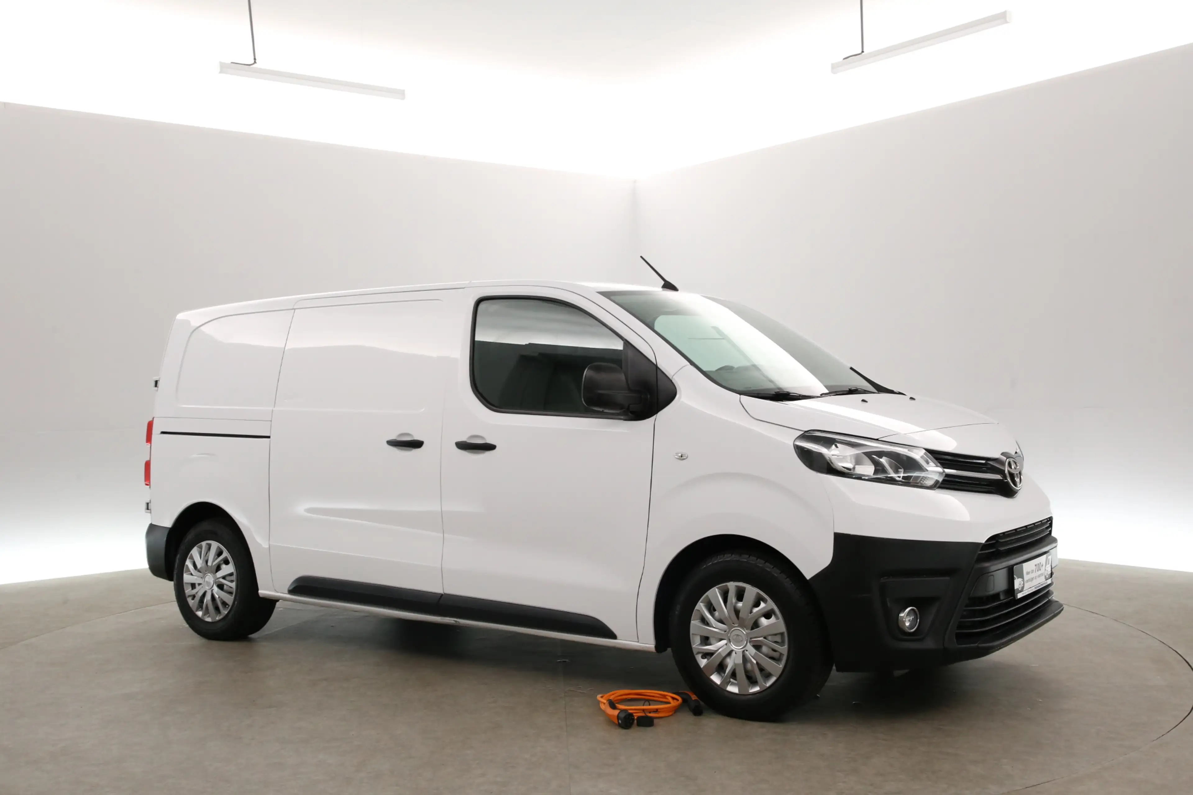 Toyota Proace Electric Worker 75 kWh L2H1 Long Range | Snelladen — photo 6