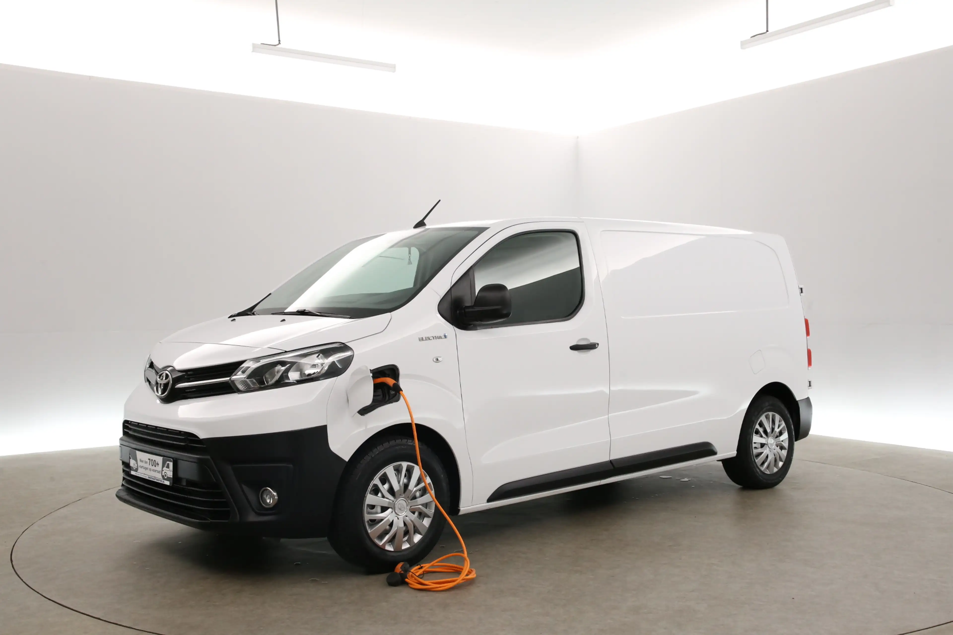 Toyota Proace Electric Worker 75 kWh L2H1 Long Range | Snelladen — photo 10