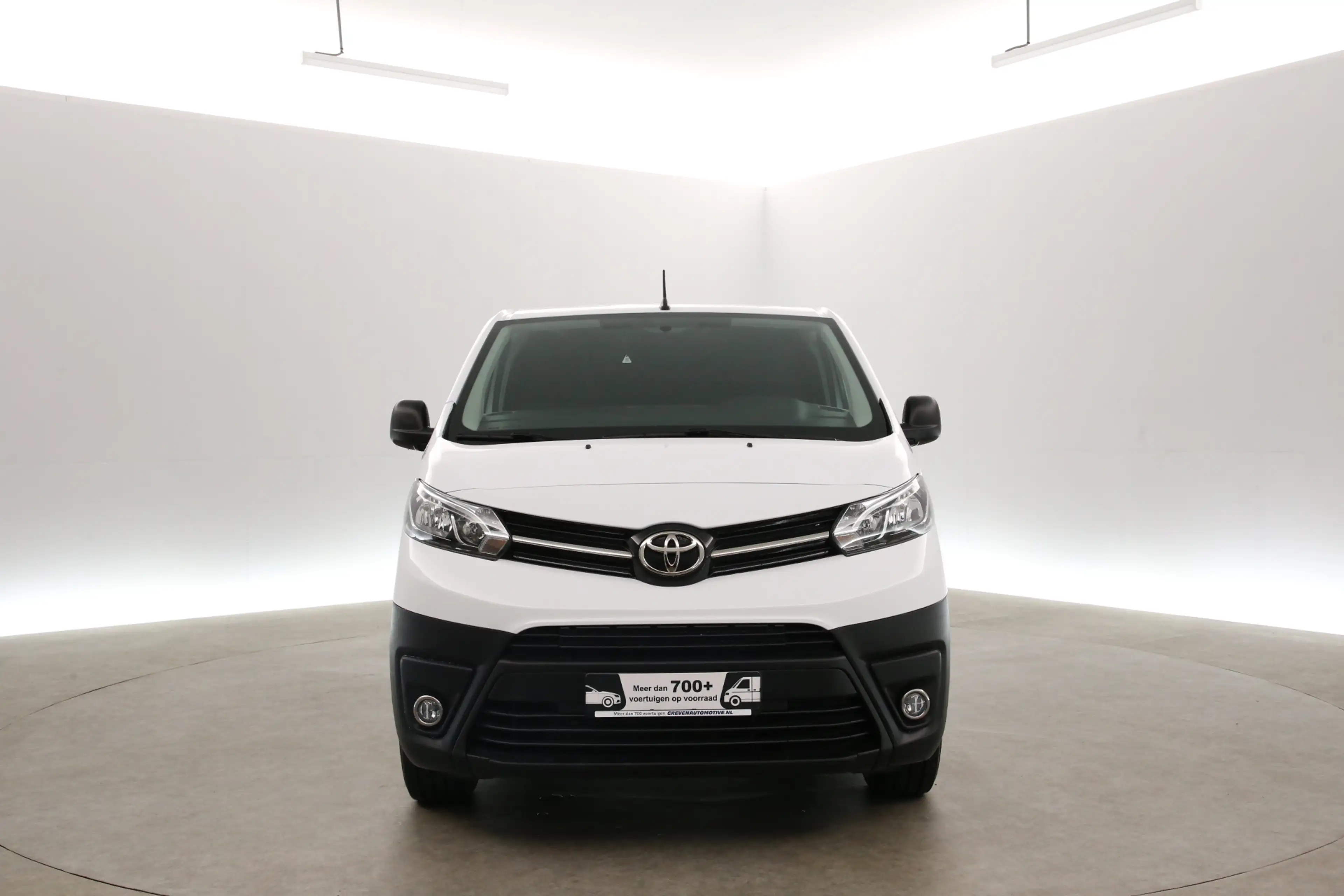 Toyota Proace Electric Worker 75 kWh L2H1 Long Range | Snelladen — photo 9