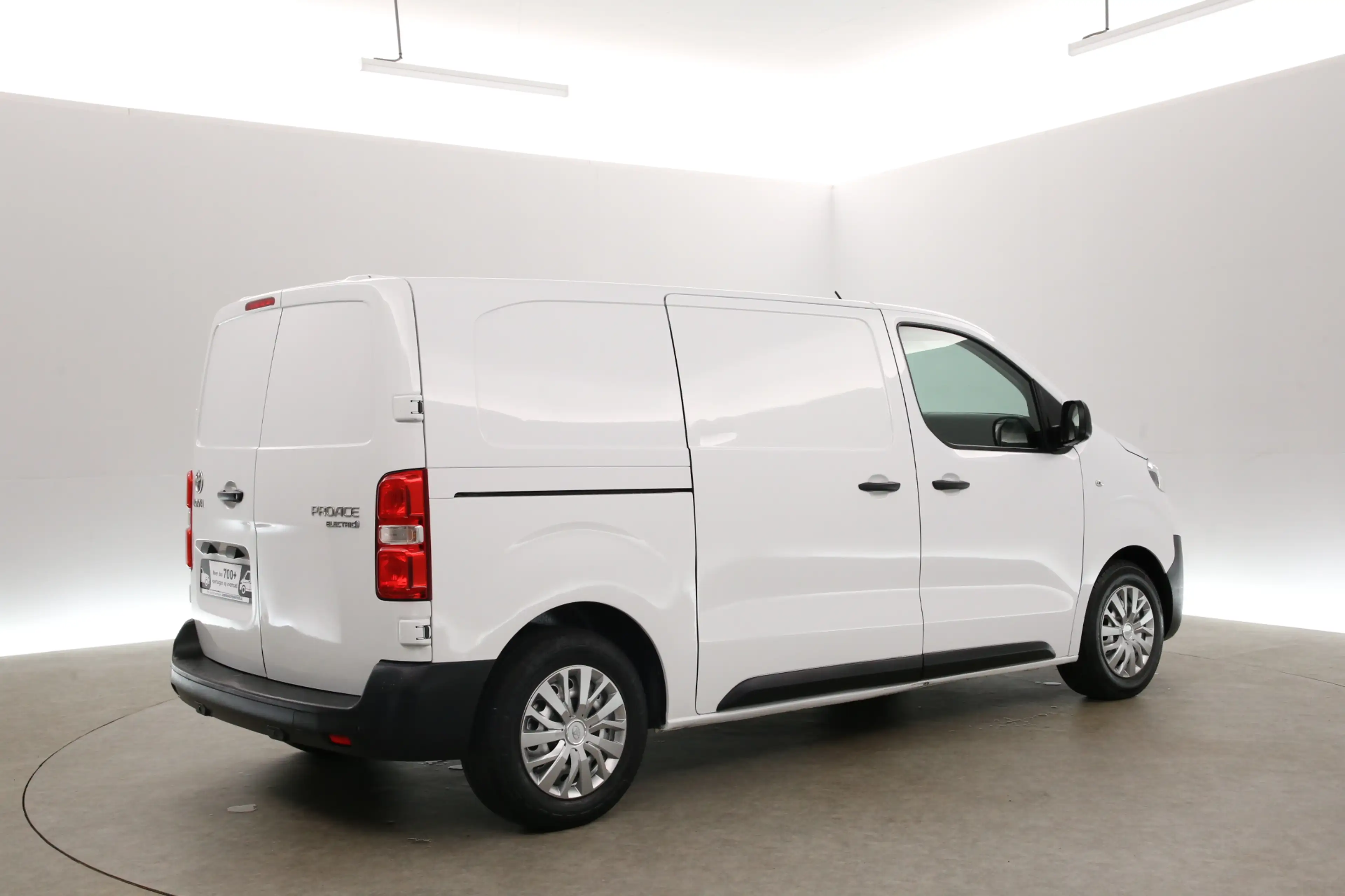 Toyota Proace Electric Worker 75 kWh L2H1 Long Range | Snelladen — photo 26