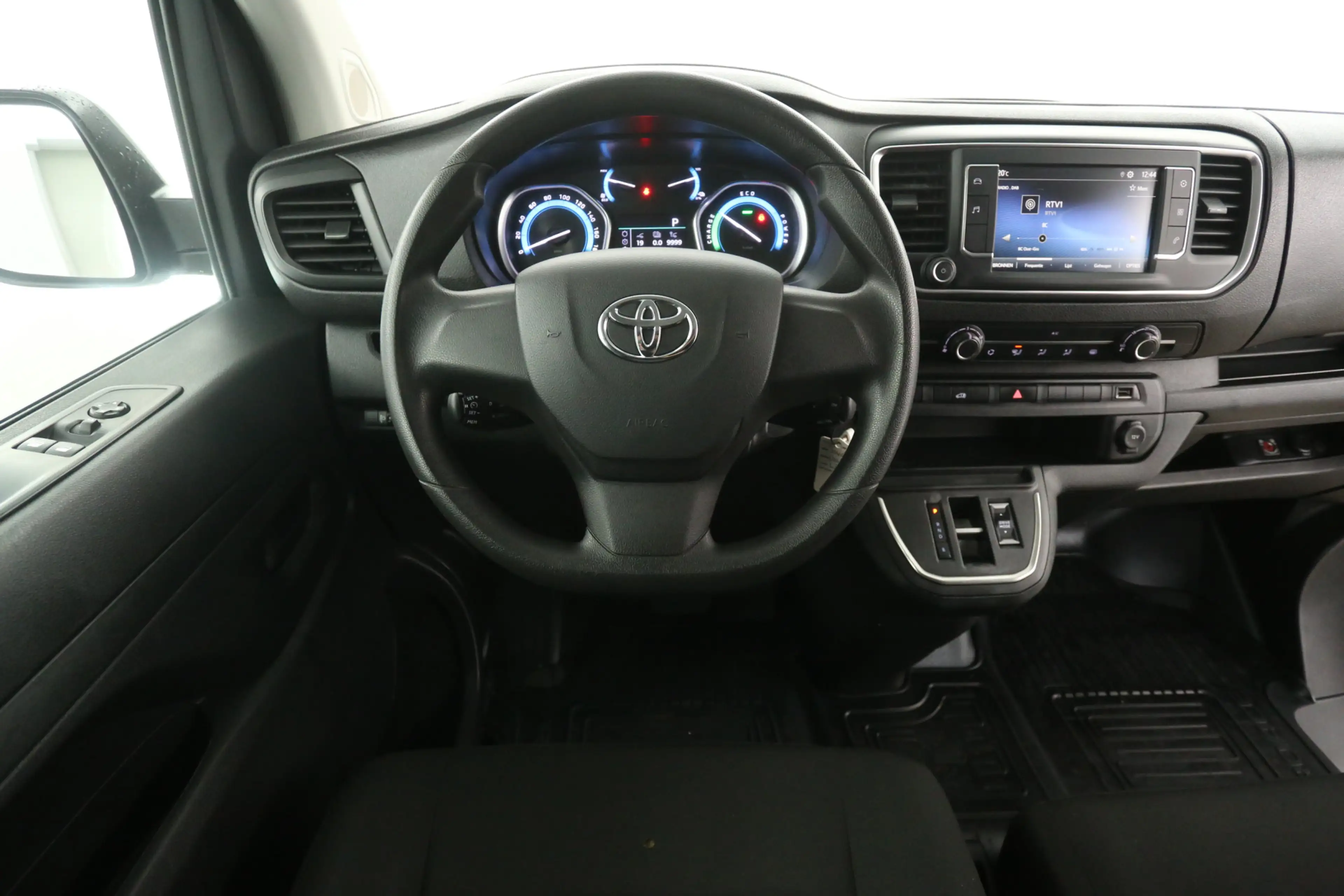 Toyota Proace Electric Worker 75 kWh L2H1 Long Range | Snelladen — photo 2
