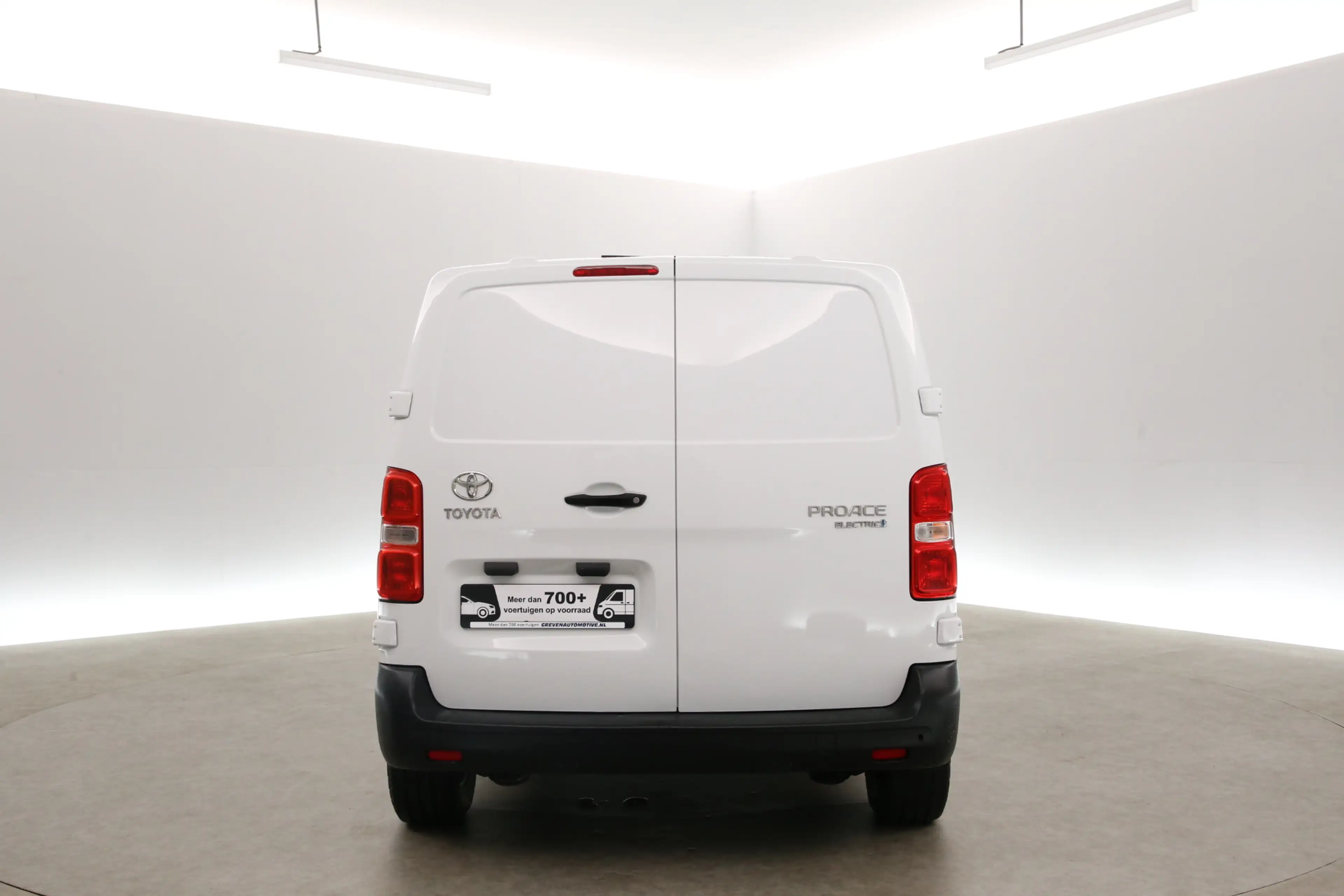 Toyota Proace Electric Worker 75 kWh L2H1 Long Range | Snelladen — photo 25