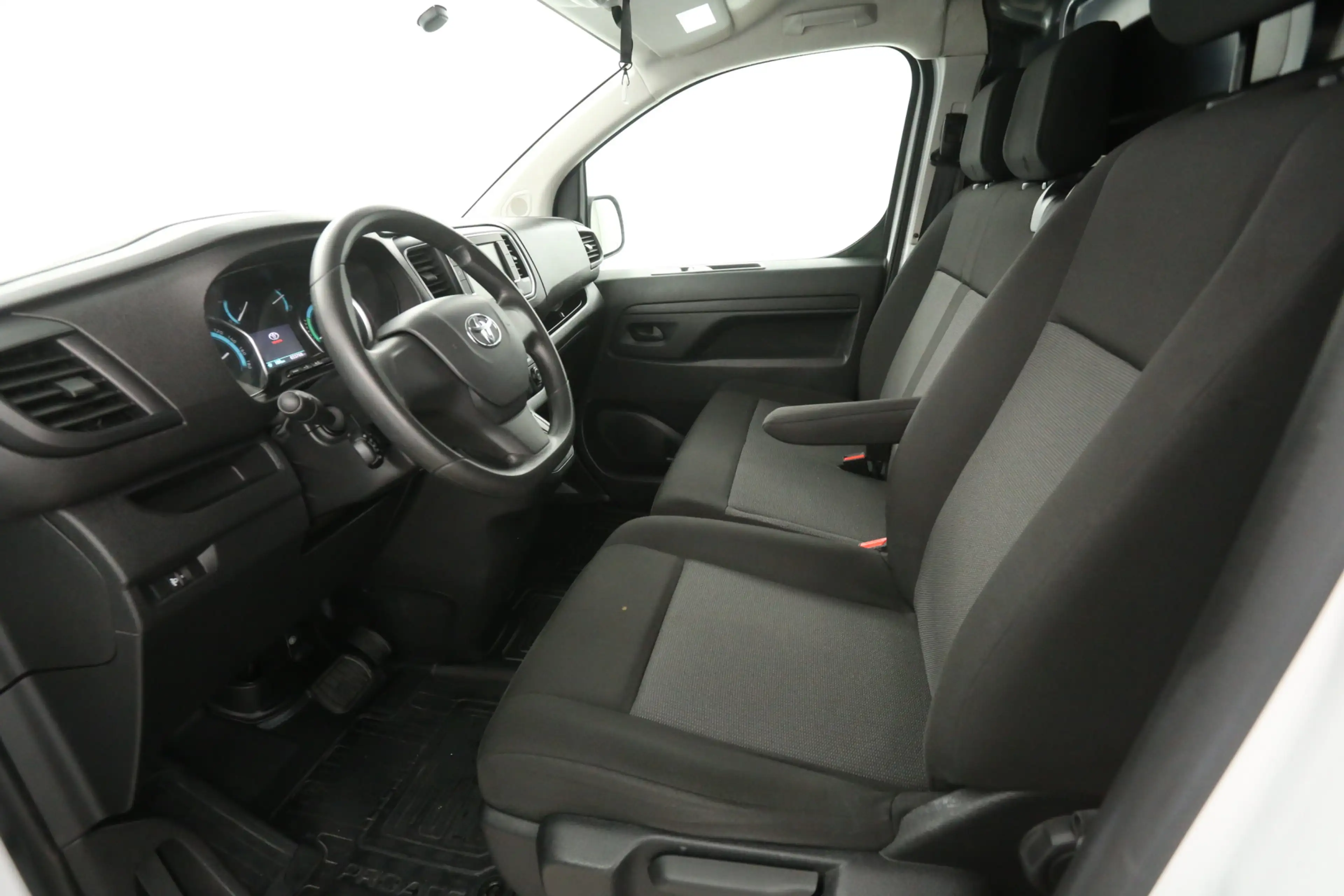 Toyota Proace Electric Worker 75 kWh L2H1 Long Range | Snelladen — photo 21