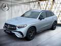 Mercedes-Benz GLC 300 d 4MATIC AMG Night*AHK*Easy-Pack*Memory* Silber - thumbnail 3