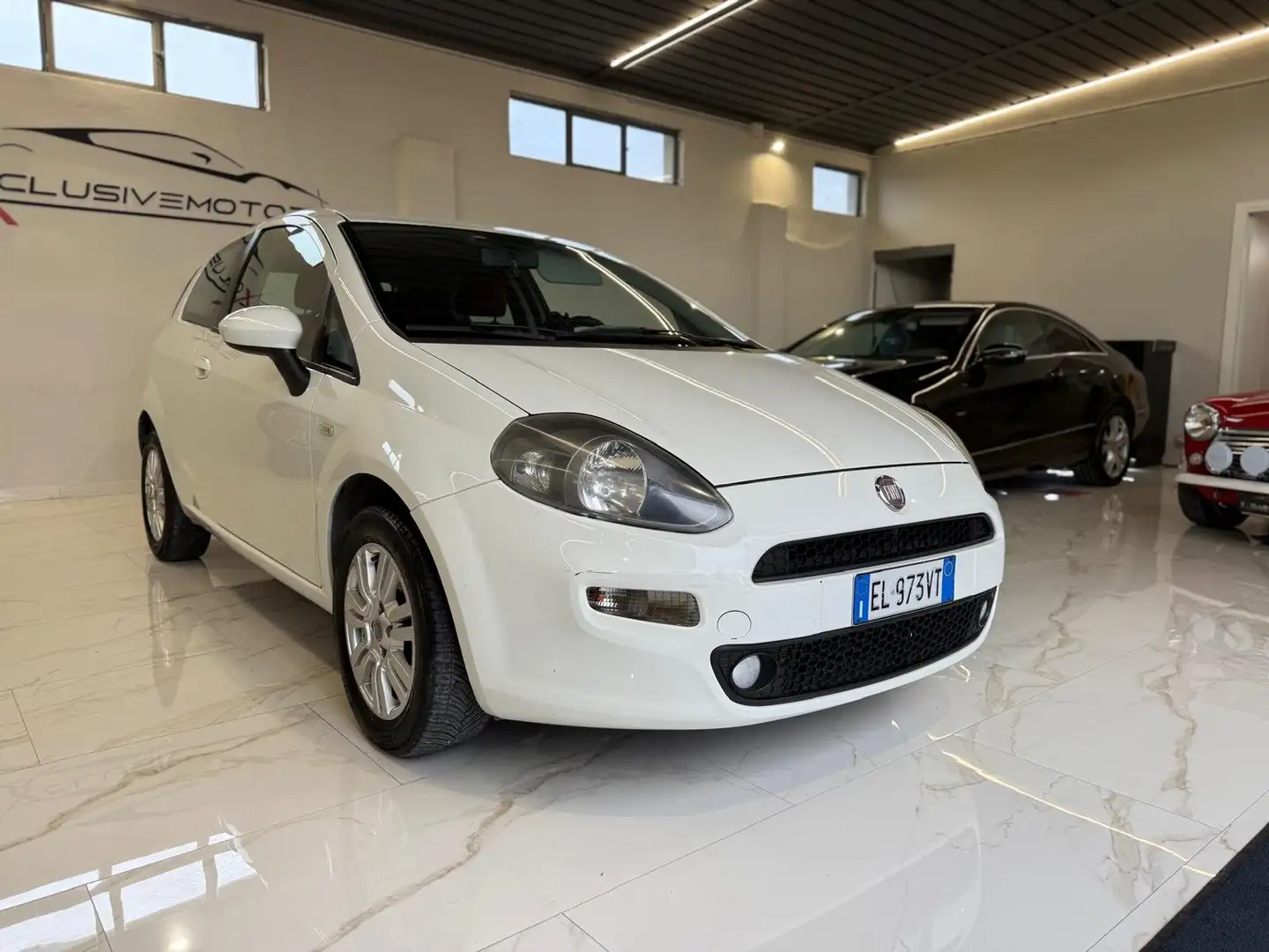 Fiat Punto Evo Punto Evo 3p 1.3 mjt Blanco - 1