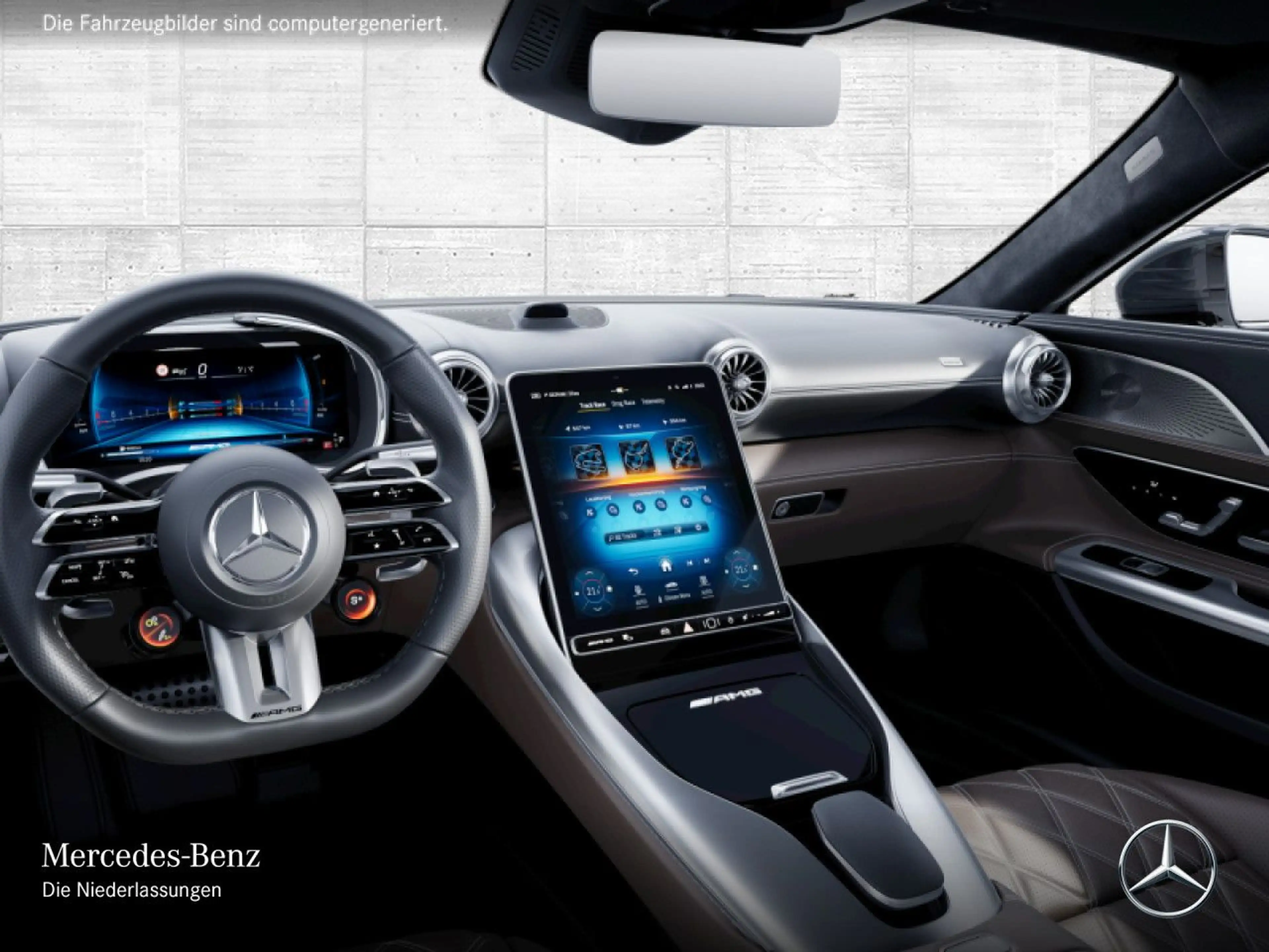 Mercedes-Benz G AM T 55  Cp. 4M AeroPak 360° Pano Burmester HUD — photo 9